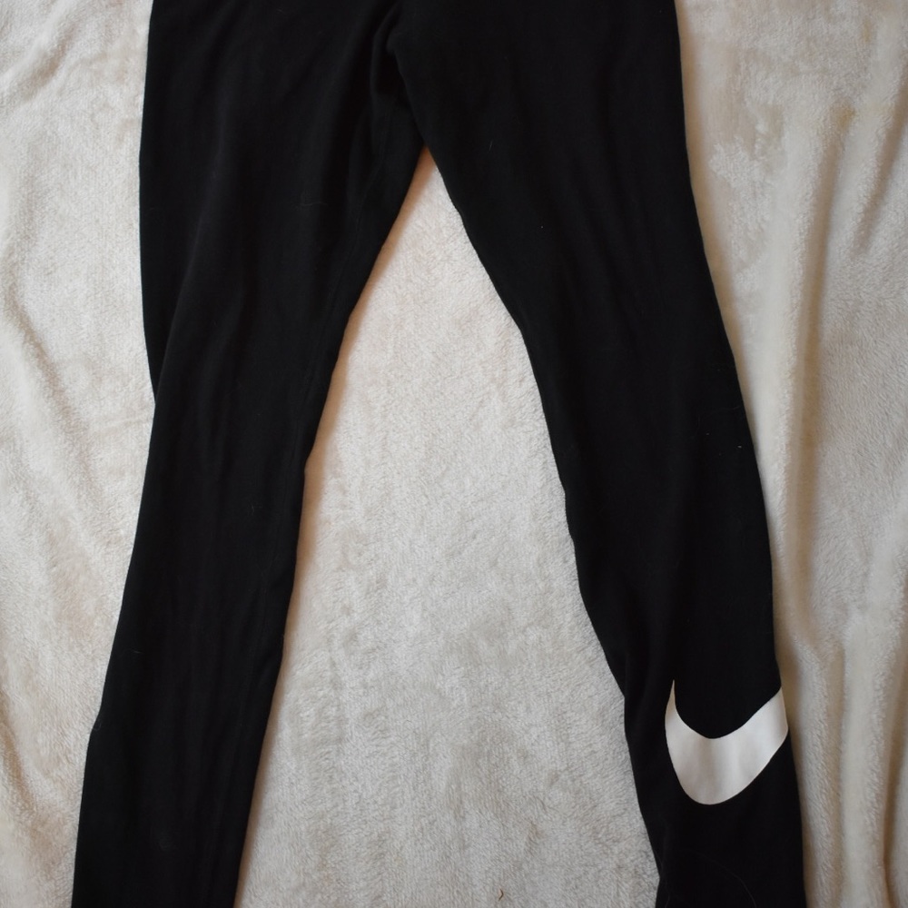 Full length Nike lounge leggings